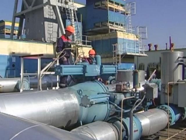 Газ продовжує бути інструментом політичних ігор Газ продовжує бути інструментом політичних ігор