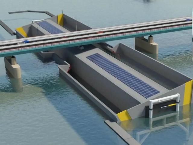 Альтернатива разводным мостам, кардиобраслет и 3D-печатные музыкальные инструменты Альтернатива разводным мостам, кардиобраслет и 3D-печатные музыкальные инструменты