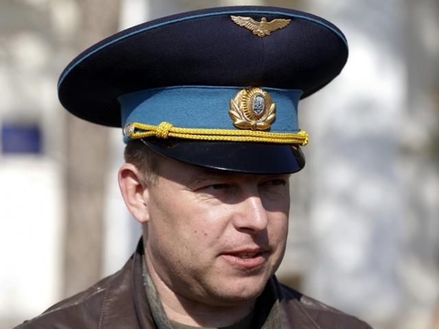 АТО потрібно було починати ще з моменту захоплення парламенту Криму, — Мамчур АТО потрібно було починати ще з моменту захоплення парламенту Криму, — Мамчур