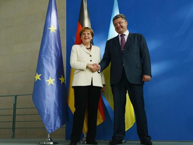 Німеччина дає Україні 25 млн євро на житло для пересленців і 500 млн кредиту