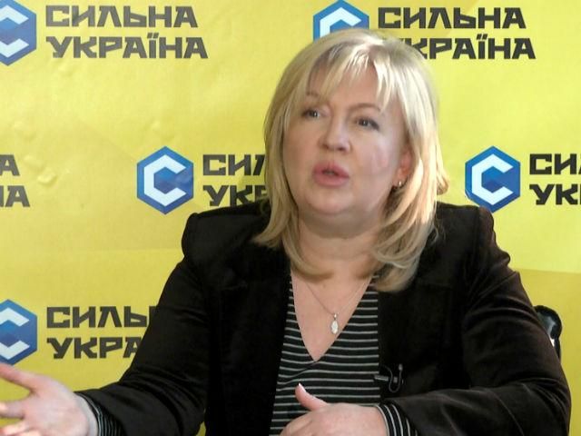 Особый статус должен иметь каждый регион Украины, — представитель "Сильной Украины" Особый статус должен иметь каждый регион Украины, — представитель "Сильной Украины"