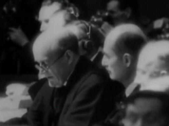 День в истории. 68 лет назад завершился Нюрнбергский процесс День в истории. 68 лет назад завершился Нюрнбергский процесс