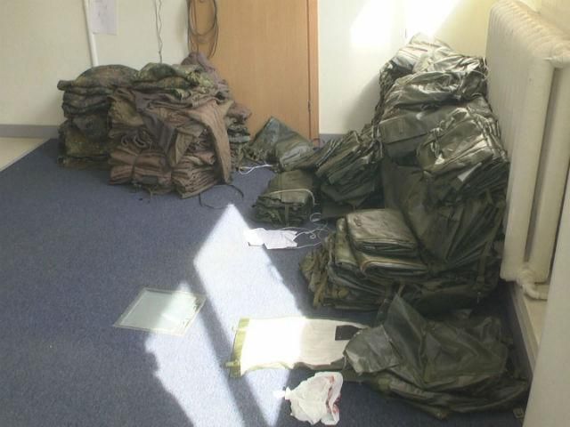 Волонтерам бракує коштів на допомогу військовим Волонтерам бракує коштів на допомогу військовим