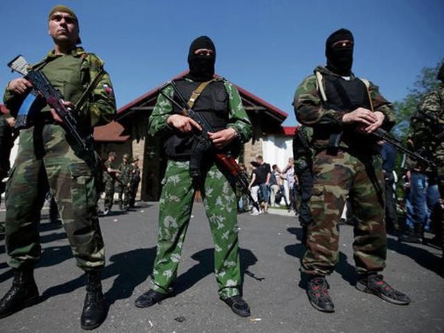 Терористи планують затопити шахту "Глибока" і намагаються встановити контроль над "копанками" Терористи планують затопити шахту "Глибока" і намагаються встановити контроль над "копанками"