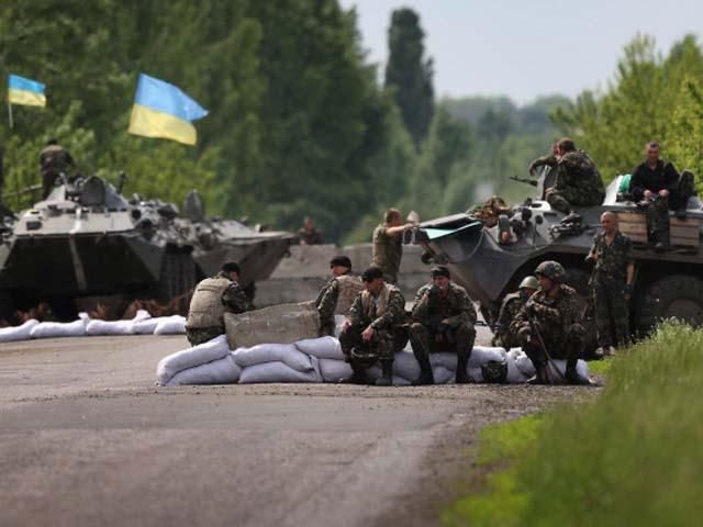 За минулу добу втрат серед українських військових немає, — РНБО