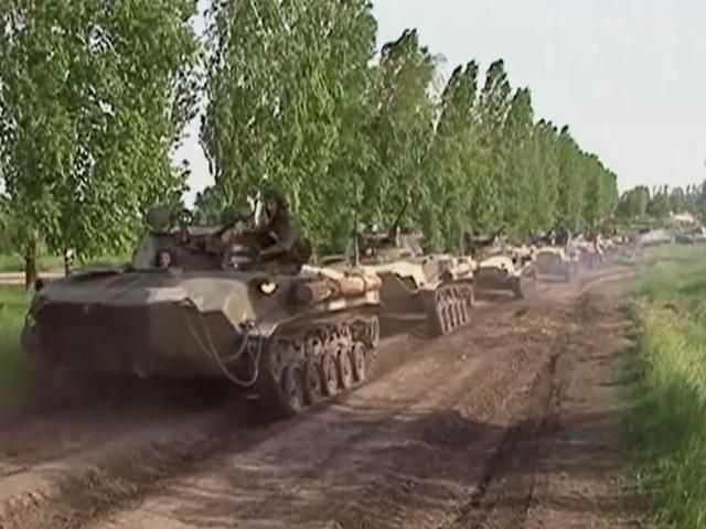 На фронте: террористы обстреливают Попасную, в РФ выехали 2 грузовика с "грузом 200"