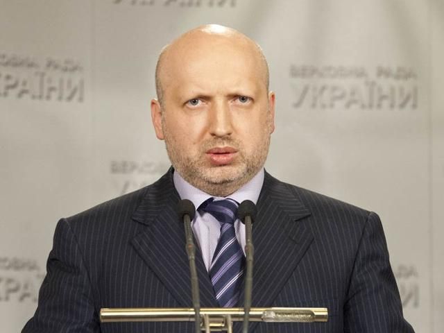 7 жовтня Рада розгляне антикорупційний пакет законів, — Турчинов 7 жовтня Рада розгляне антикорупційний пакет законів, — Турчинов