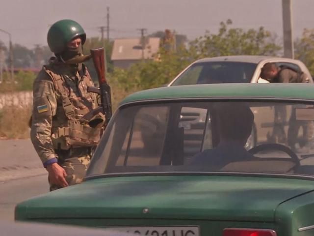 Возле Мариуполя диверсанты притворяются ранеными бойцами АТО Возле Мариуполя диверсанты притворяются ранеными бойцами АТО