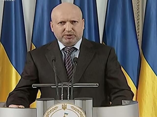 В нас досі діють махінації з офшорними підприємствами, — Турчинов В нас досі діють махінації з офшорними підприємствами, — Турчинов