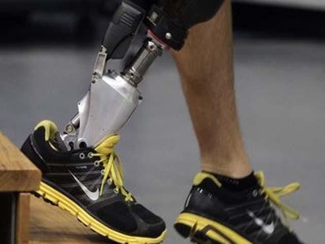 Во Львове пообещали обеспечить раненых участников АТО бесплатными протезами Во Львове пообещали обеспечить раненых участников АТО бесплатными протезами