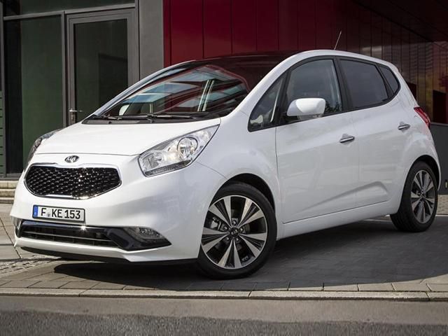 Рестайлінгова Kia Venga вийде на початку наступного року Рестайлінгова Kia Venga вийде на початку наступного року