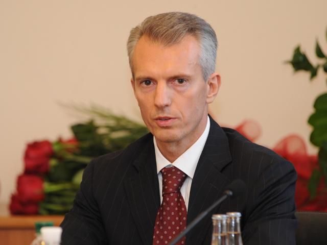 Суд таки разрешил Хорошковскому идти на выборы Суд таки разрешил Хорошковскому идти на выборы