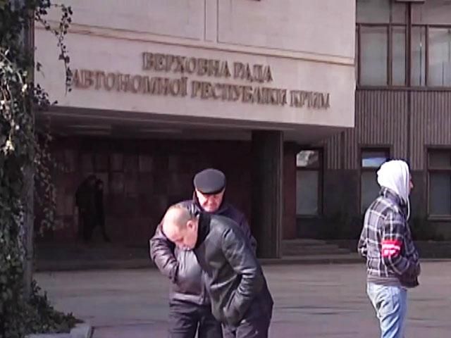 В Україні, видані окупаційною владою Криму документи, вважають недійсними