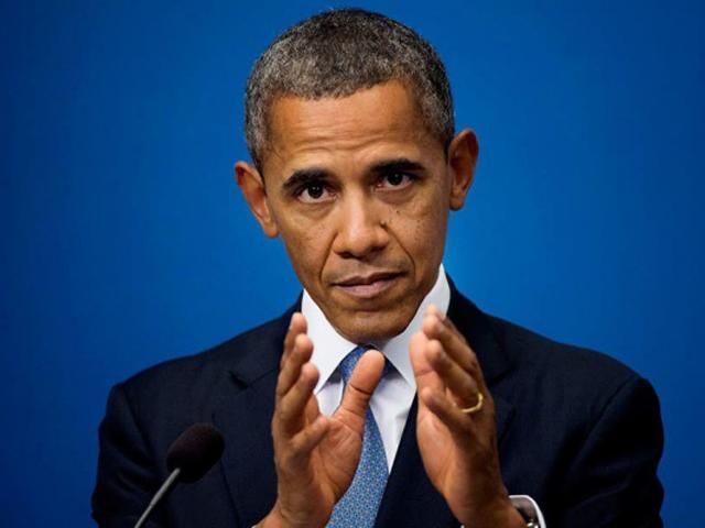 Обама поручил Керри выделить немного денег для Украины Обама поручил Керри выделить немного денег для Украины