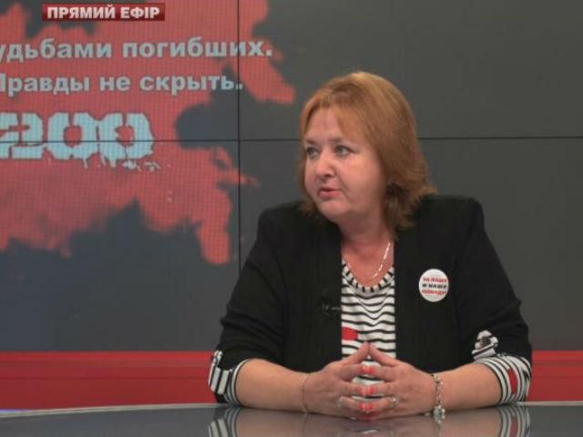 За час бойових дій на Донбасі "груз 200" прийшов у кожен регіон Росії, – російська активістка
