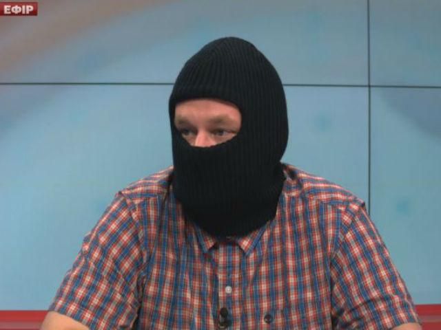 Мы создали карты с лицами сепаратистов для бойцов АТО, — активист Мы создали карты с лицами сепаратистов для бойцов АТО, — активист