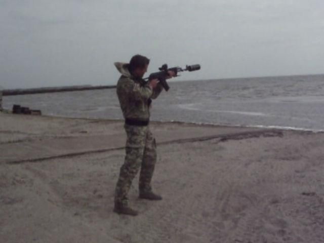 Зона АТО. Маріуполь Зона АТО. Маріуполь