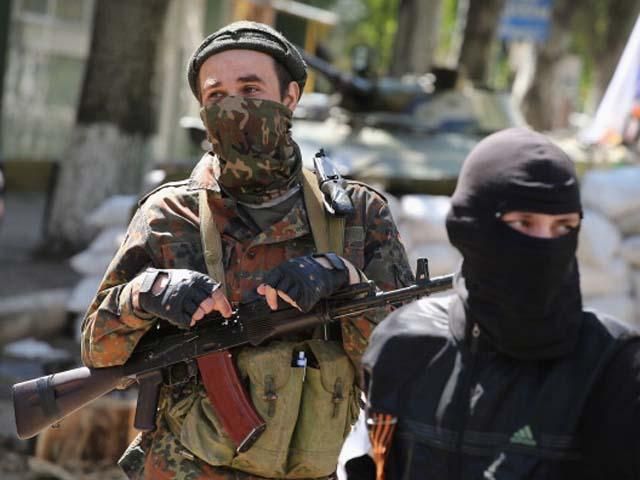 У штаб "ЛНР" доставили партію шевронів "Харківської народної республіки", — Тимчук У штаб "ЛНР" доставили партію шевронів "Харківської народної республіки", — Тимчук