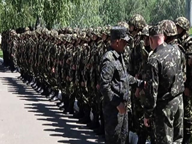 В Украине создан "прокурорский батальон"