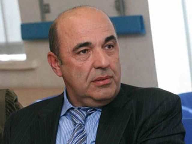 Рабинович призвал Авакова расследовать избиение Шуфрича Рабинович призвал Авакова расследовать избиение Шуфрича