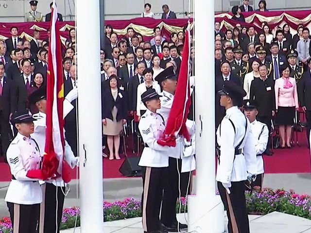 Сьогодні – 65 років з часу заснування КНР (Відео)