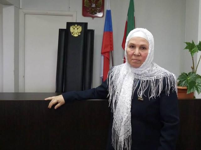 У Татарстані судять голову Міллі Меджлісу за підтримку кримських татар (Фото)