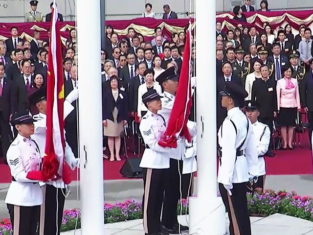Сегодня — 65 лет со времени основания КНР (Видео)