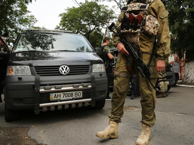 Спільна місія України, Росії та представників ОБСЄ приступила до роботи на сході України Спільна місія України, Росії та представників ОБСЄ приступила до роботи на сході України