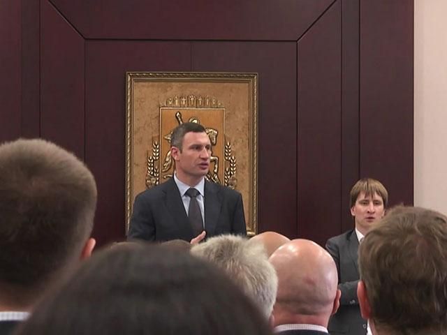 Депутаты подвели итоги 100 дней деятельности мэра Кличко