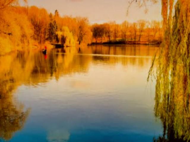 Парк "Софіївка" — місце, що надихає поетів та художників Парк "Софіївка" — місце, що надихає поетів та художників