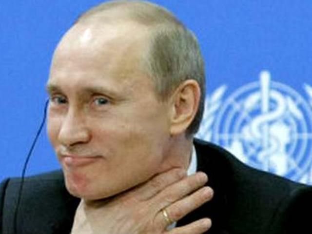 Путін вже каже, що не буде вводити цензуру в інтернеті