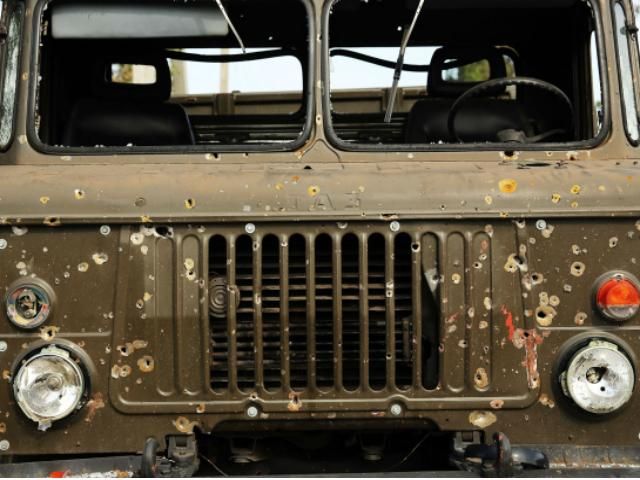 Под грифом "Секретно" 60% информации о трагедии под Иловайском Под грифом "Секретно" 60% информации о трагедии под Иловайском