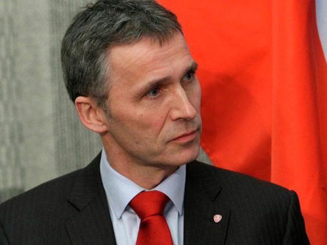 НАТО вимагає від Росії поваги до міжнародного права, — Столтенберг НАТО вимагає від Росії поваги до міжнародного права, — Столтенберг