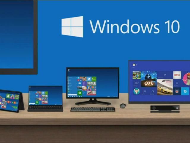 Компанія Microsoft анонсувала вихід Windows 10