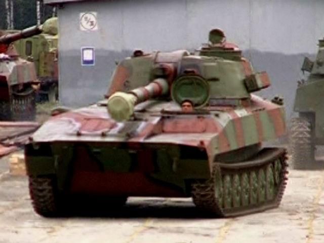 Волонтери відновили та відправили на фронт кількадесят артустановок часів СРСР Волонтери відновили та відправили на фронт кількадесят артустановок часів СРСР