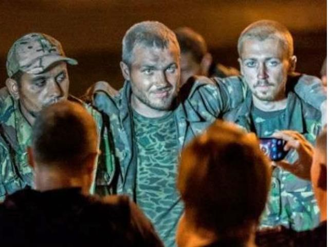 В полоні бойовиків перебуває понад 500 заручників, — СБУ В полоні бойовиків перебуває понад 500 заручників, — СБУ