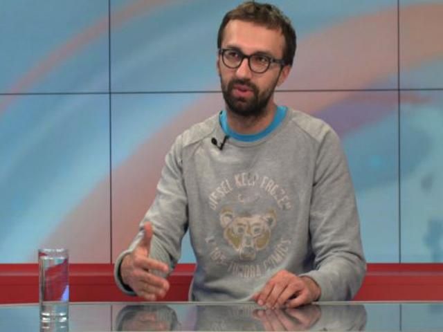 Депутати в смітниках — реакція на те, що органи влади не діють, — Лещенко Депутати в смітниках — реакція на те, що органи влади не діють, — Лещенко