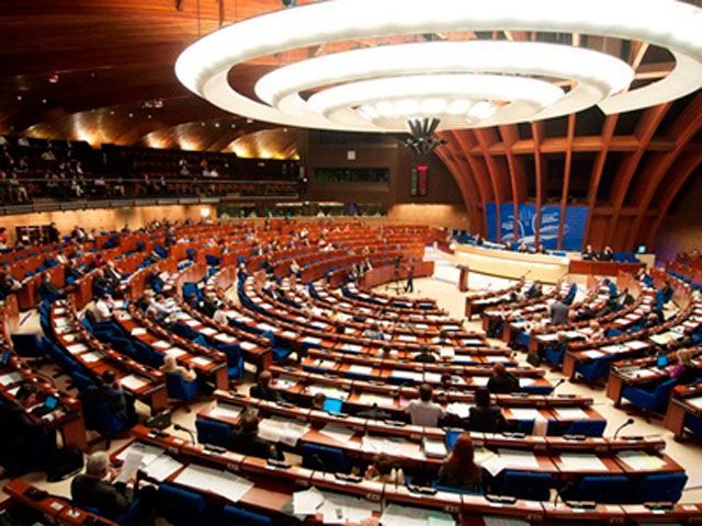 У ПАРЄ закликають виключити Росію з Ради Європи У ПАРЄ закликають виключити Росію з Ради Європи