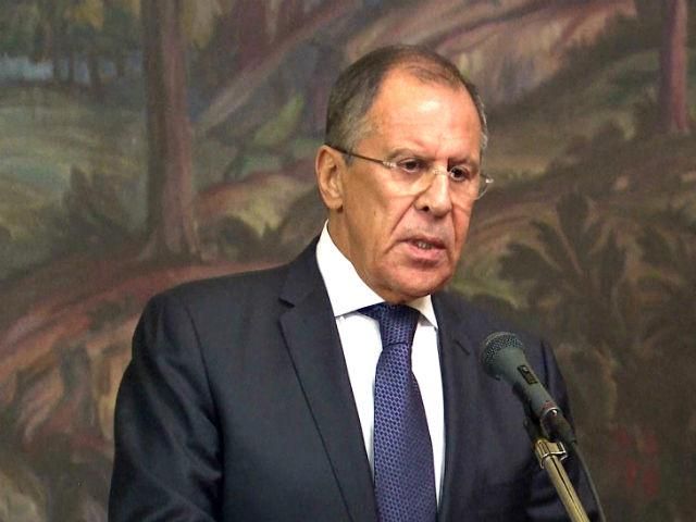 Лавров хочет наказать Украину за якобы "массовые убийства" Лавров хочет наказать Украину за якобы "массовые убийства"