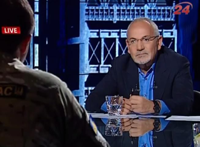 Выпуск "Шустер LIVE" за 1 октября — "Больная система?" Выпуск "Шустер LIVE" за 1 октября — "Больная система?"