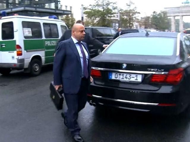 Сьогодні в Брюсселі Україна та Єврокомісія обговорять “газове питання” Сьогодні в Брюсселі Україна та Єврокомісія обговорять “газове питання”