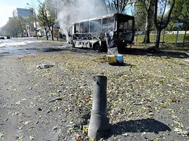 Amnesty International обвиняет украинских силовиков в обстрелах мирных жителей Amnesty International обвиняет украинских силовиков в обстрелах мирных жителей