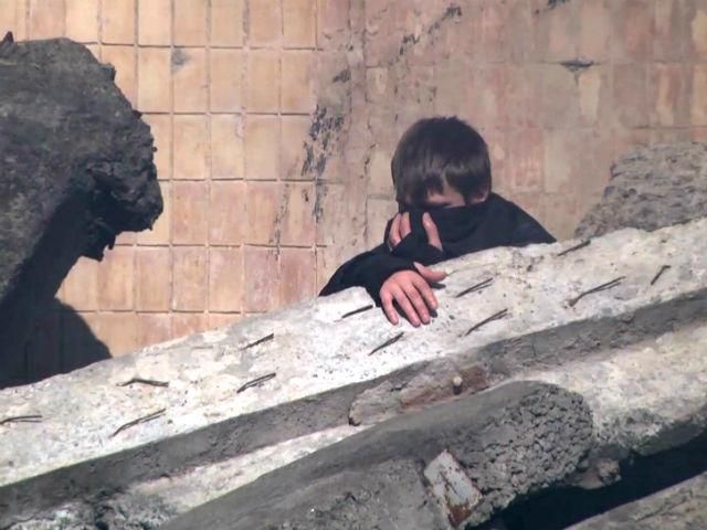 Під Києвом провели масштабне тренування, як діяти під час теракту Під Києвом провели масштабне тренування, як діяти під час теракту