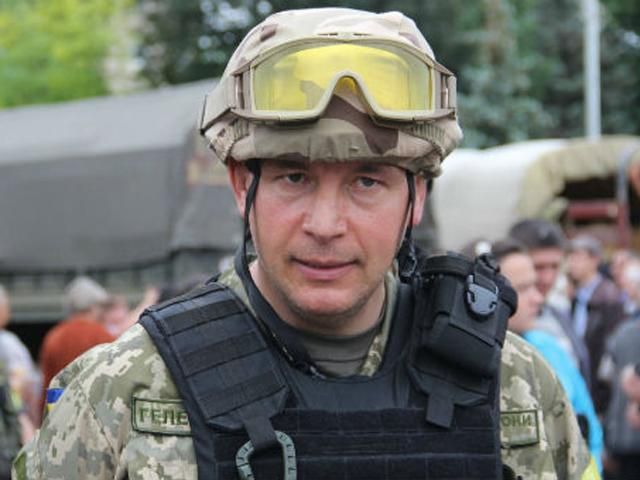 При Міноборони буде створено раду волонтерів, — Гелетей При Міноборони буде створено раду волонтерів, — Гелетей