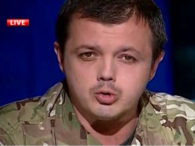 Если революция начнется снова, она уже не остановится, — Семенченко Если революция начнется снова, она уже не остановится, — Семенченко