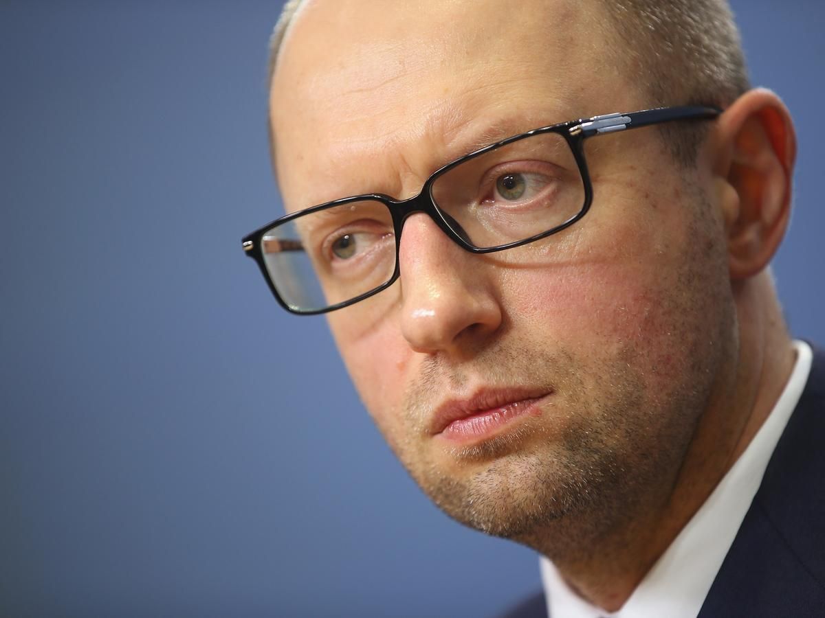 Очікуємо, що РНБО указом президента затвердить нову воєнну доктрину, — Яценюк Очікуємо, що РНБО указом президента затвердить нову воєнну доктрину, — Яценюк