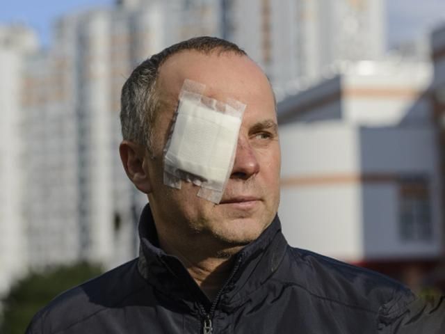 Я боротимуся проти нечисті, яка залякує наші міста і родини, — Шуфрич Я боротимуся проти нечисті, яка залякує наші міста і родини, — Шуфрич