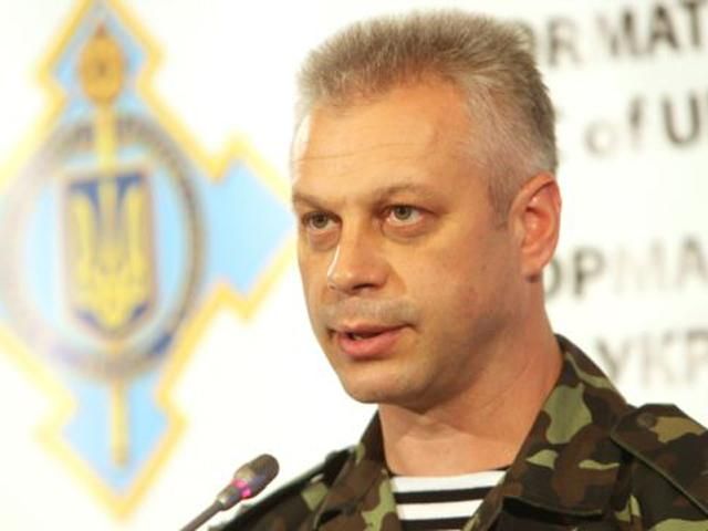 В СНБО заявили о "больших потерях" среди боевиков