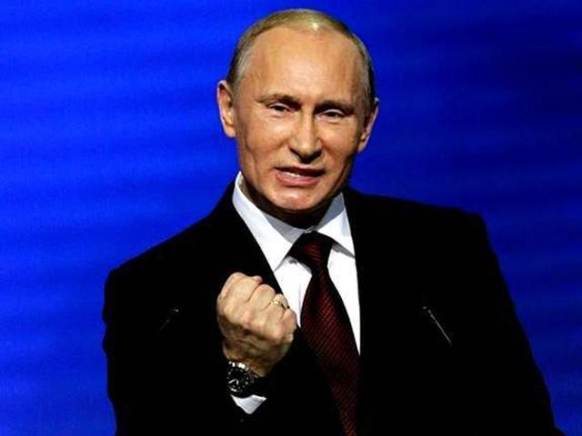 Надеюсь, что в Украину придет стабилизация, — Путин Надеюсь, что в Украину придет стабилизация, — Путин