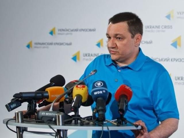 "Народний фронт" пропонує створити професійну 150-тисячну армію, — Тимчук 